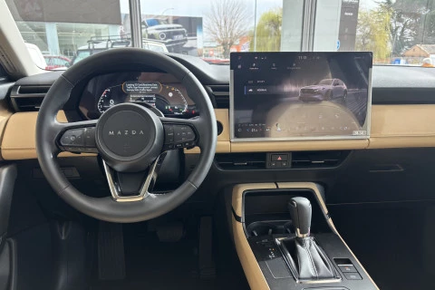 Mazda CX-5 2.5 Sky MHEV 141CV AT FWD Homura