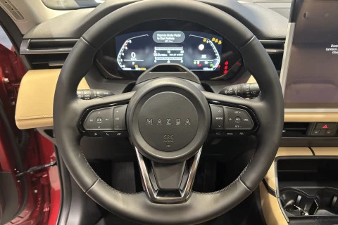 Mazda CX-5 2.5 Sky MHEV 141CV AT FWD Homura
