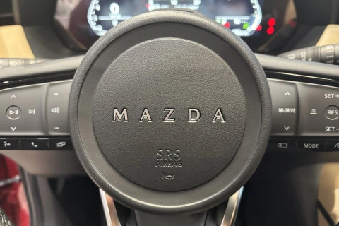 Mazda CX-5 2.5 Sky MHEV 141CV AT FWD Homura