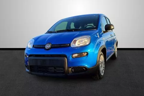 Fiat Panda 1.0 Hybrid 51KW (70 CV) Fiat Panda 1.0 Hybrid 51KW (70 CV)