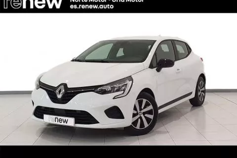 Renault Clio  Gasolina/Gas  TCe GLP Equilibre 74kW