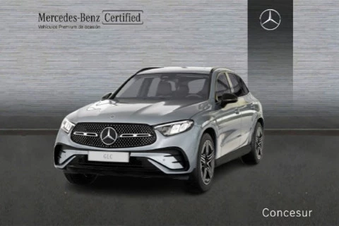 Mercedes-Benz GLC GLC 200 4MATIC