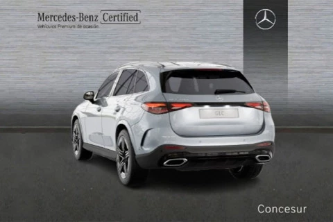 Mercedes-Benz GLC GLC 200 4MATIC