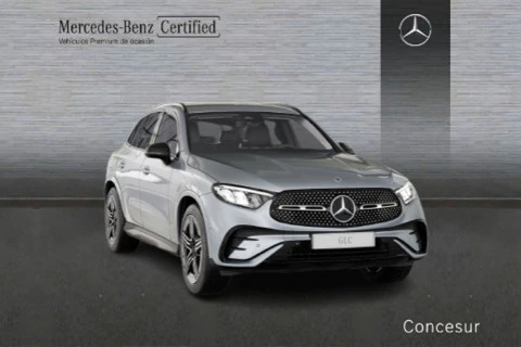 Mercedes-Benz GLC GLC 200 4MATIC