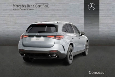 Mercedes-Benz GLC GLC 200 4MATIC