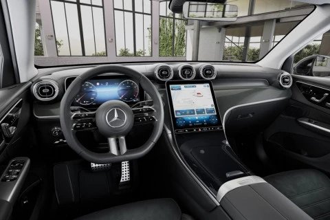 Mercedes-Benz GLC GLC 200 4MATIC