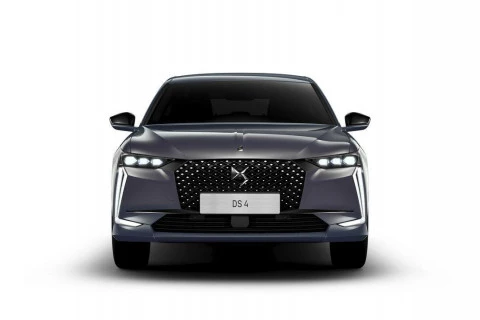 DS 4 Plug-In Hybrid 225 Étoile Alcantara@
