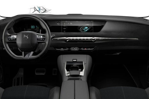 DS 4 Plug-In Hybrid 225 Étoile Alcantara@