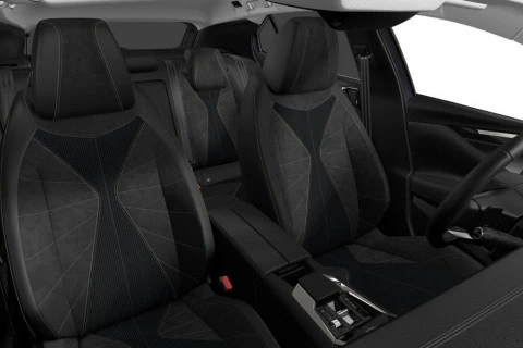 DS 4 Plug-In Hybrid 225 Étoile Alcantara@