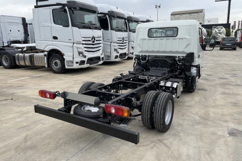 Mitsubishi Fuso Canter 3C13 /  2800