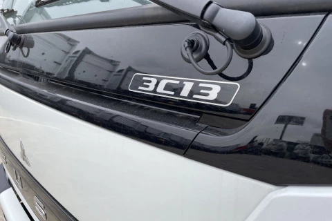 Mitsubishi Fuso Canter 3C13 /  2800