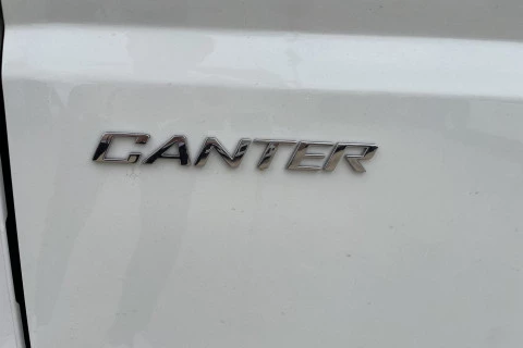 Mitsubishi Fuso Canter 3C13 /  2800