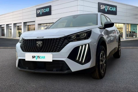 Peugeot 2008 N2008 Style Hybrid 145 eDCS6