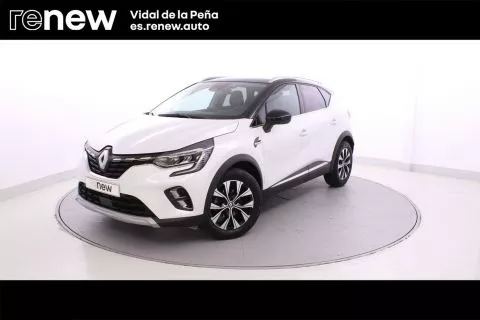 Renault Captur   TCe GPF Micro Hibrido Techno EDC 103kW