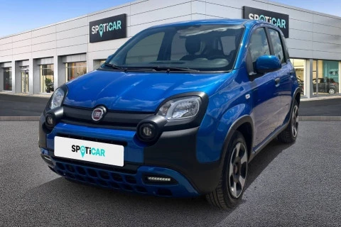 Fiat Panda Cross 1.0 Hybrid 51kw (70CV)