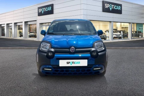 Fiat Panda Cross 1.0 Hybrid 51kw (70CV)
