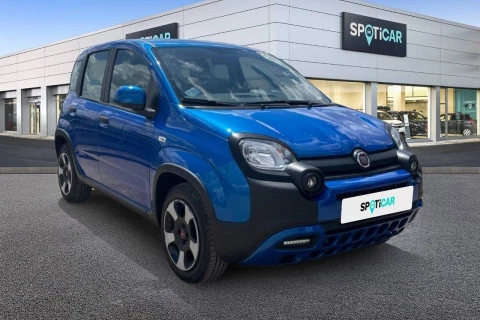 Fiat Panda Cross 1.0 Hybrid 51kw (70CV)