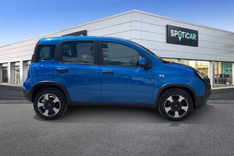 Fiat Panda Cross 1.0 Hybrid 51kw (70CV)
