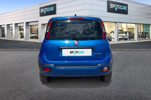 Fiat Panda Cross 1.0 Hybrid 51kw (70CV)