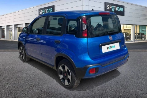 Fiat Panda Cross 1.0 Hybrid 51kw (70CV)