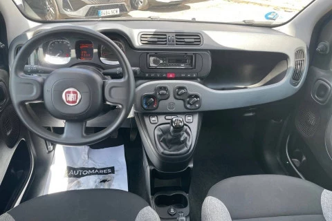 Fiat Panda Cross 1.0 Hybrid 51kw (70CV)