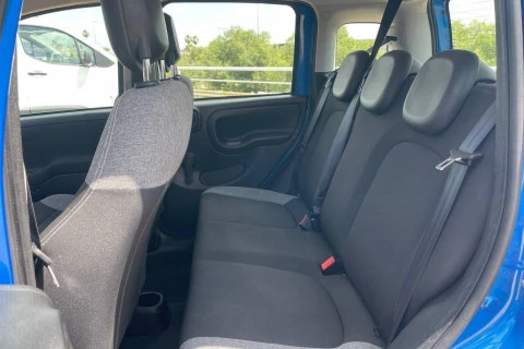 Fiat Panda Cross 1.0 Hybrid 51kw (70CV)