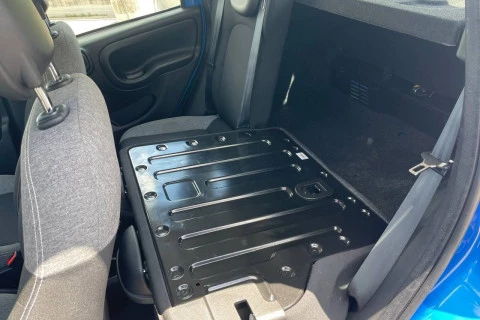 Fiat Panda Cross 1.0 Hybrid 51kw (70CV)
