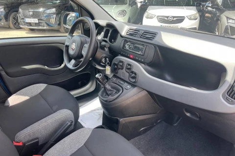Fiat Panda Cross 1.0 Hybrid 51kw (70CV)