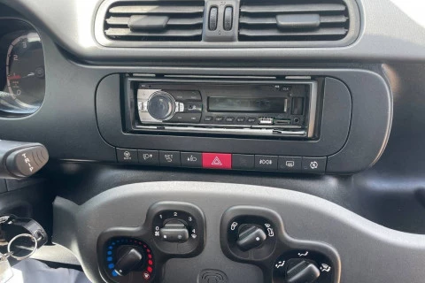 Fiat Panda Cross 1.0 Hybrid 51kw (70CV)