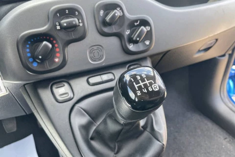 Fiat Panda Cross 1.0 Hybrid 51kw (70CV)