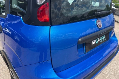 Fiat Panda Cross 1.0 Hybrid 51kw (70CV)
