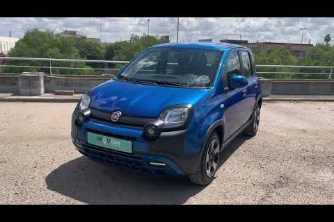 Fiat Panda Cross 1.0 Hybrid 51kw (70CV)