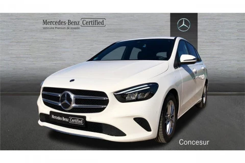 Mercedes-Benz Clase B B 180 d