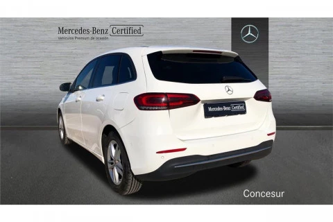 Mercedes-Benz Clase B B 180 d