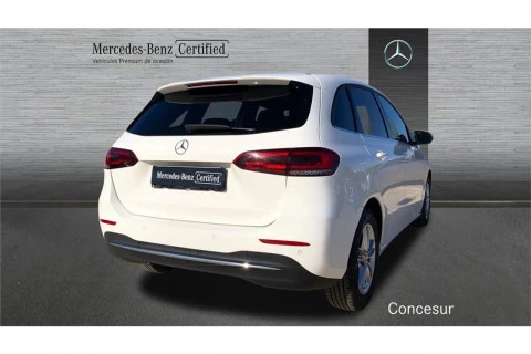 Mercedes-Benz Clase B B 180 d