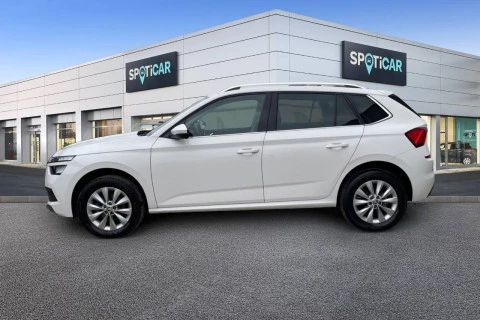 Skoda Kamiq 1.0 TSI 81kW (110CV) Emotion