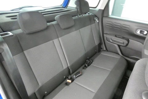 Citroën C3 Aircross  BlueHDi S&S Feel Pack 110