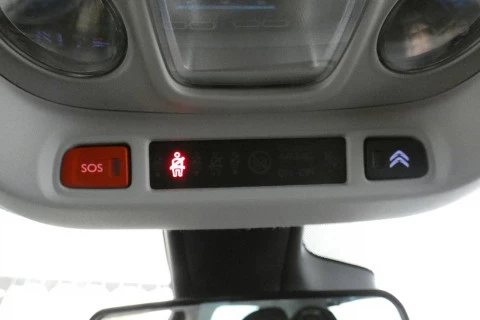 Citroën C3 Aircross  BlueHDi S&S Feel Pack 110