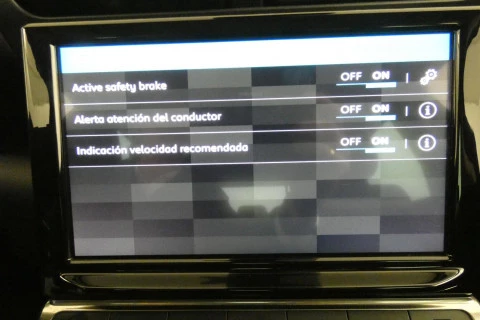 Citroën C3 Aircross  BlueHDi S&S Feel Pack 110