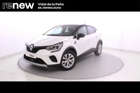 Renault Captur  TCe Intens 74kW GLP