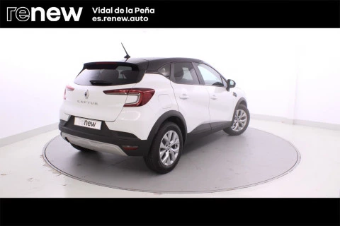 Renault Captur  TCe Intens 74kW GLP