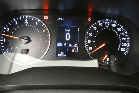 Renault Captur  TCe Intens 74kW GLP