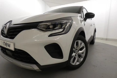 Renault Captur  TCe Intens 74kW GLP