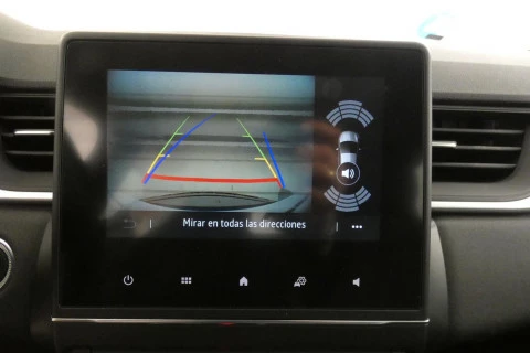 Renault Captur  TCe Intens 74kW GLP