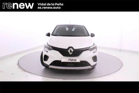 Renault Captur  TCe Intens 74kW GLP