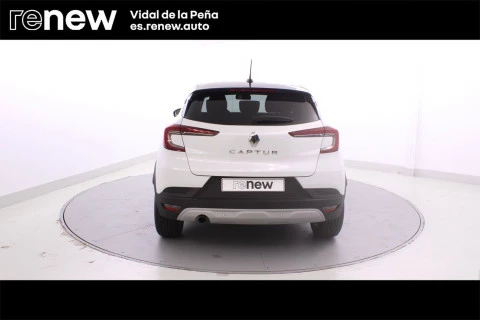 Renault Captur  TCe Intens 74kW GLP
