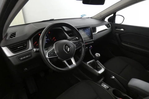 Renault Captur  TCe Intens 74kW GLP