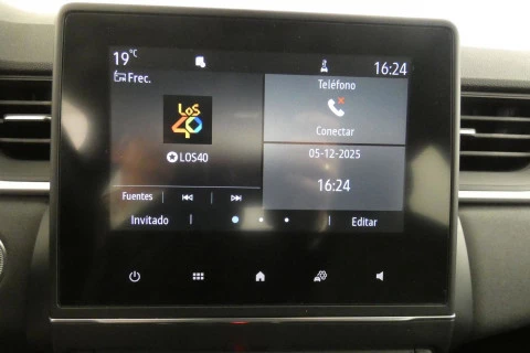 Renault Captur  TCe Intens 74kW GLP