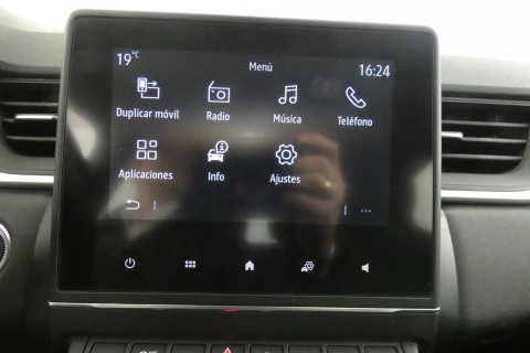 Renault Captur  TCe Intens 74kW GLP