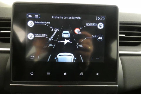 Renault Captur  TCe Intens 74kW GLP